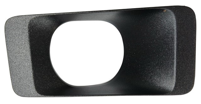 FOG LAMP COVER RH WITH HOLE MAT GRAIN